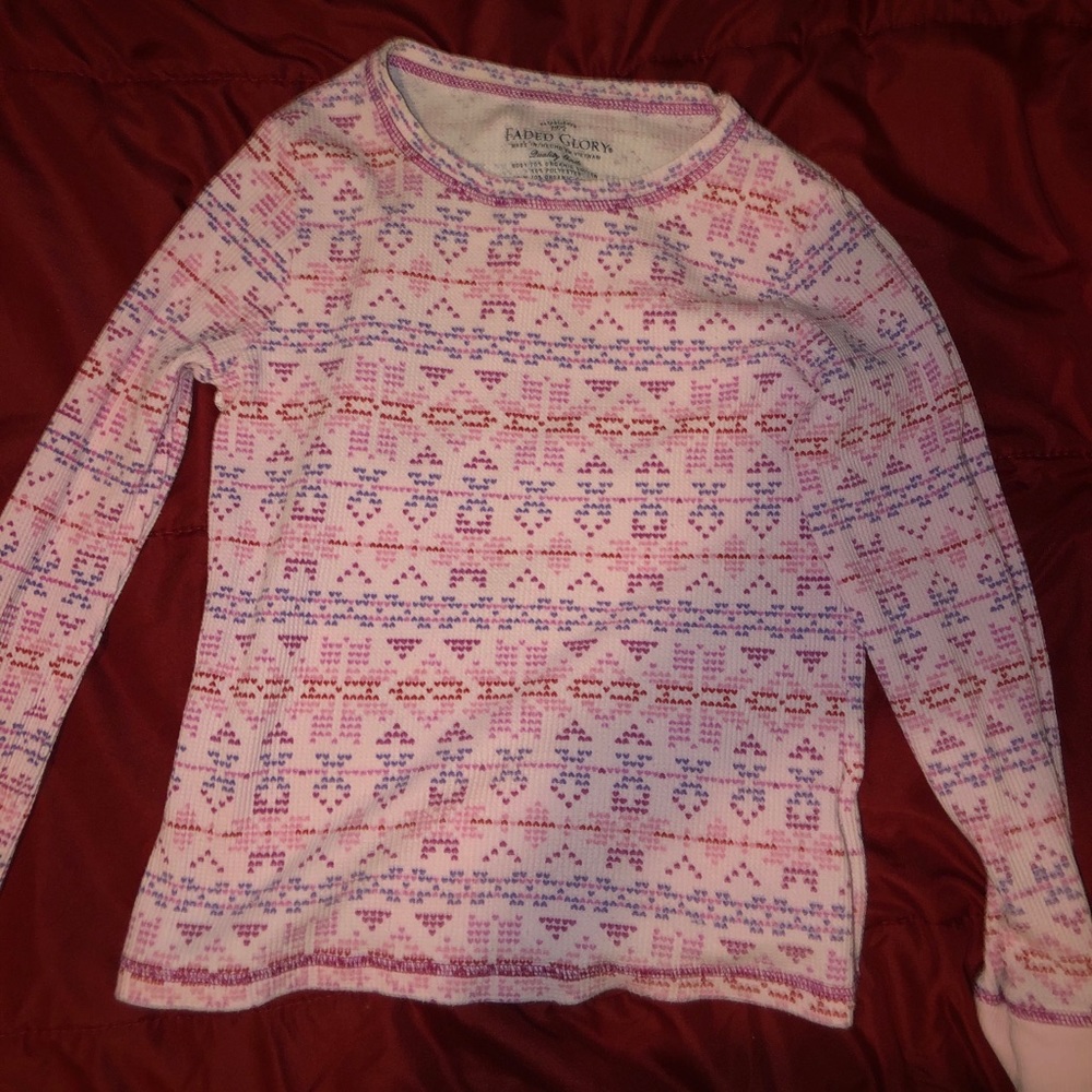 Kid long sleeve